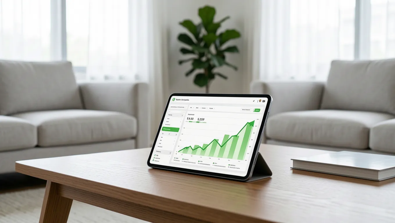 Digital banking app showing flexible credit limits for revolving personal loans in 2026